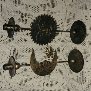 Celestial Candlesticks